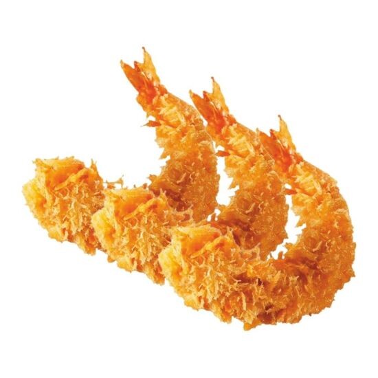 Креветки криспи 8 шт