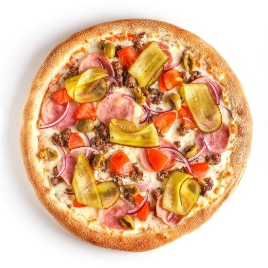 Пицца "Домашняя"