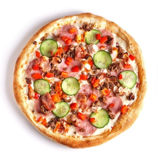 Пицца "Мясная"