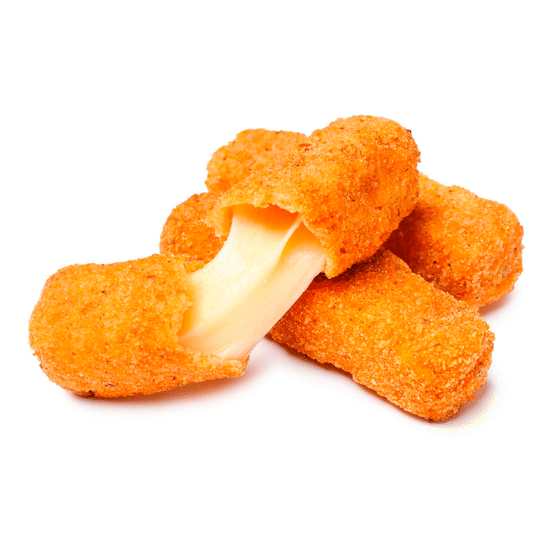 Сырные палочки моцарелла 3 шт