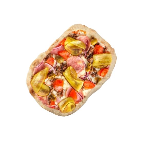 Римская пицца "Домашняя"