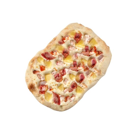 Римская пицца "Гавайская"