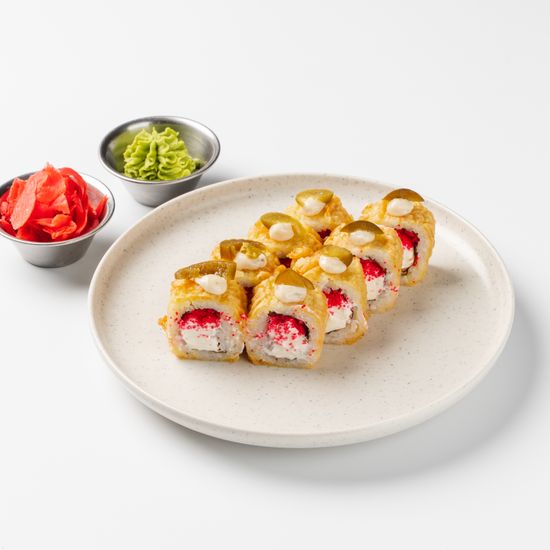 Чиз темпура