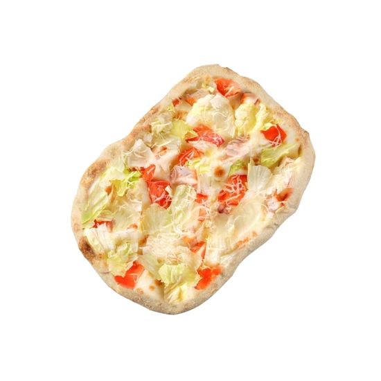 Римская пицца "Цезарь"