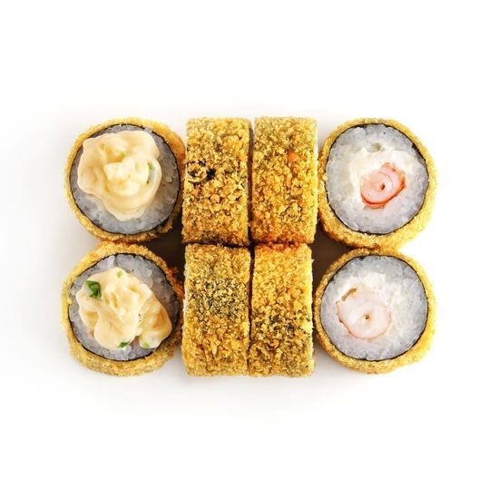 Темпура Беб Маки