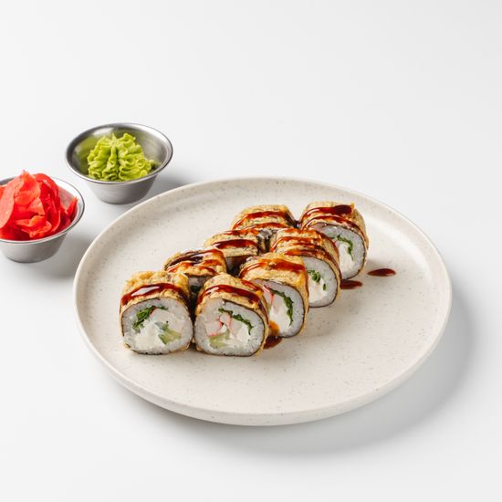 Кани темпура