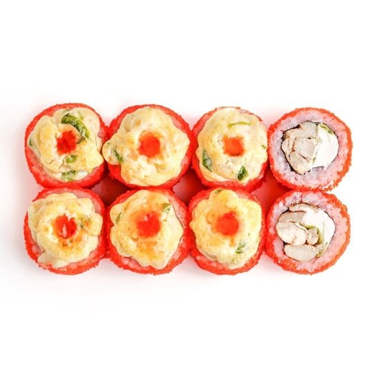 Запеченые Тори Томаго