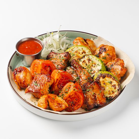 Ассорти Мясное трио