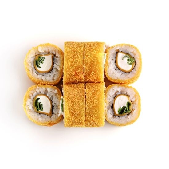 Темпура Hot  с тунцом