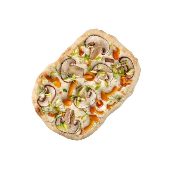 Римская пицца "Грибная"
