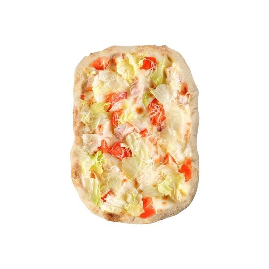Римская пицца "Цезарь"