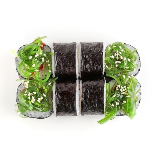 Ролл с болгарским перцем