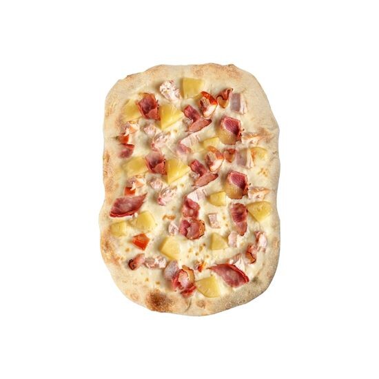 Римская пицца "Гавайская"