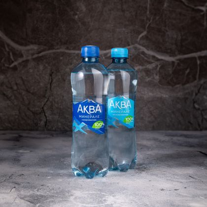 Aqua Minerale газированная