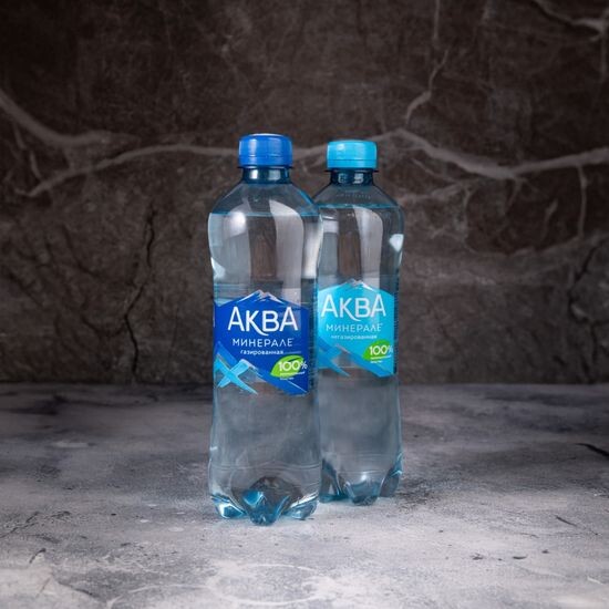 Aqua Minerale газированная