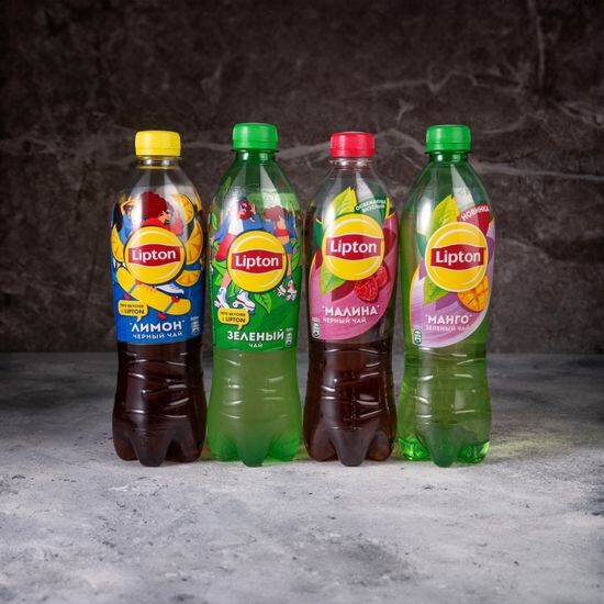 Lipton Лимон