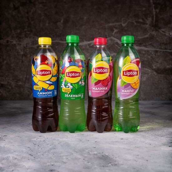 Lipton Персик