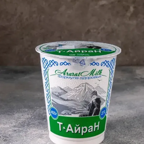 Айран (400 мл)