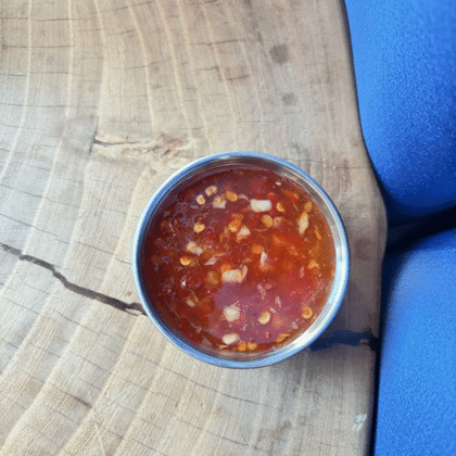 Сладкий чили