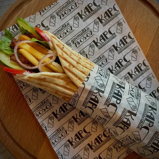 ГИРОС С КУРИЦЕЙ