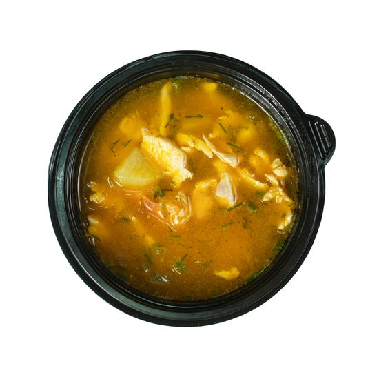 Суп куриный "Джан"