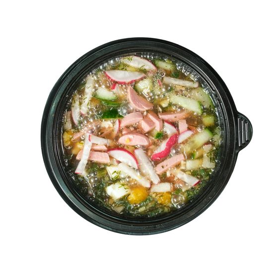 Окрошка "Джан"