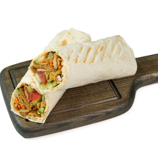 Шаурма с курицей