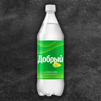 Добрый лимон-лайм 1 л привязка Эталон