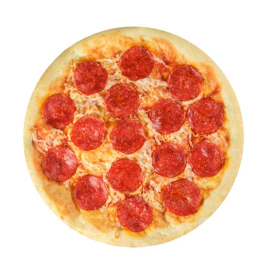 Пицца "Пеперони"