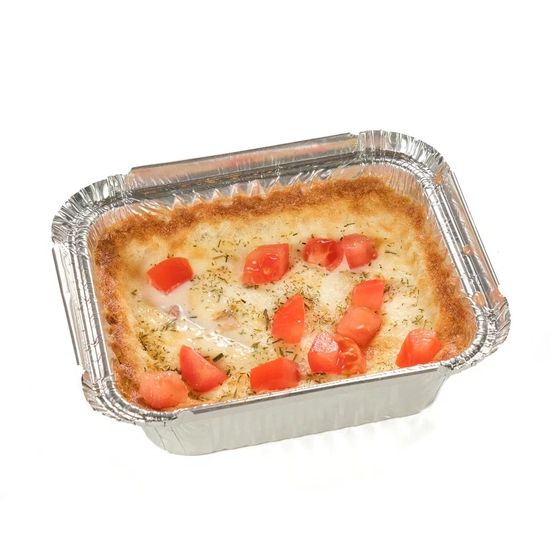 Омлет с Помидорами