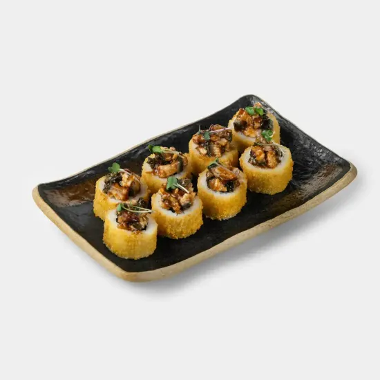 Ролл темпура с угрем