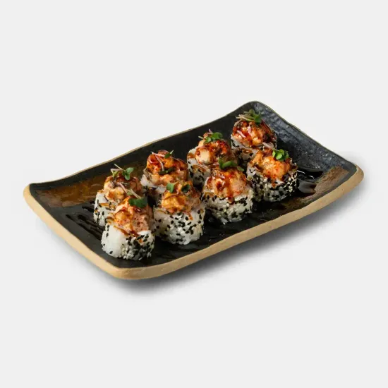 Ролл запеченный угорь