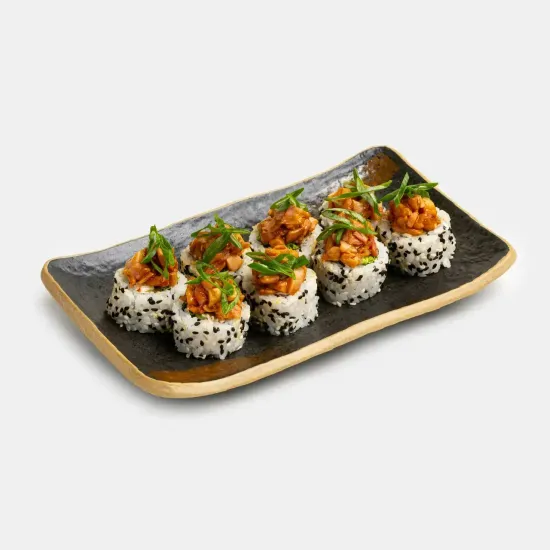 Ролл Курица с овощами