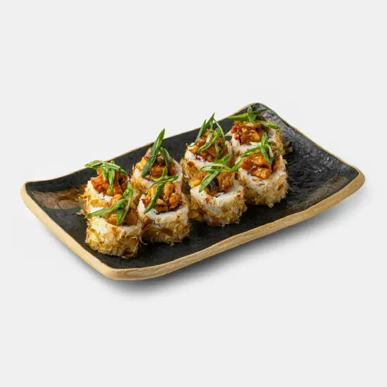 Ролл бонито угорь