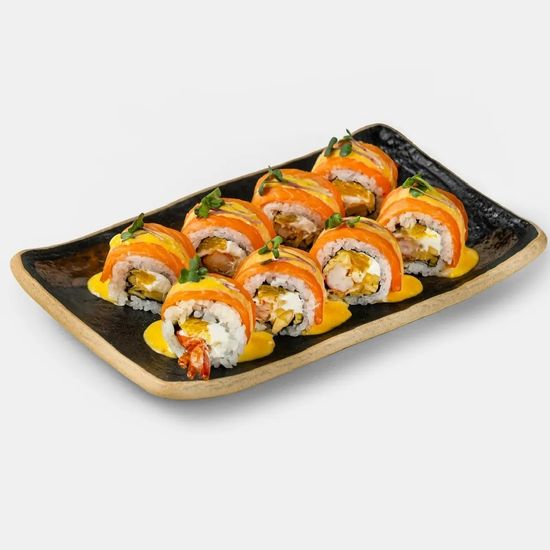 Ролл Омори Ями тропик премиум