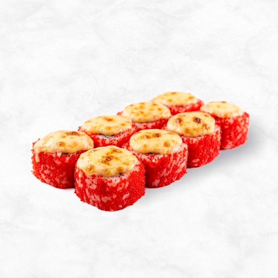 Запеченная калифорния