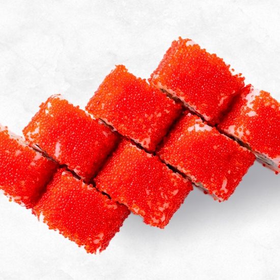 Калифорния с крабом