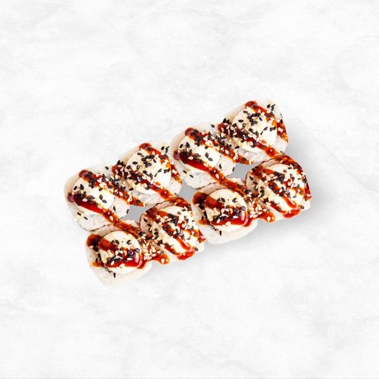 Угорь сливочный