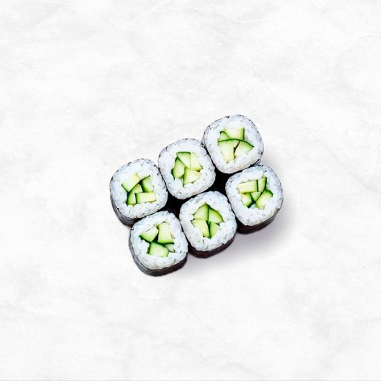 Мини с огурцом