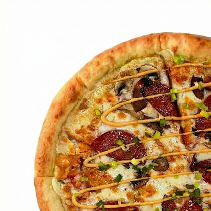 ГРИЛЬ ПИЦЦА