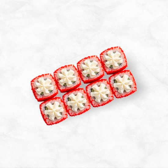 Краб сливочный