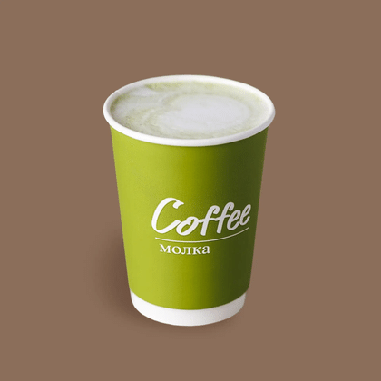 Матча Белый жасмин