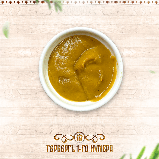 Горчица русская