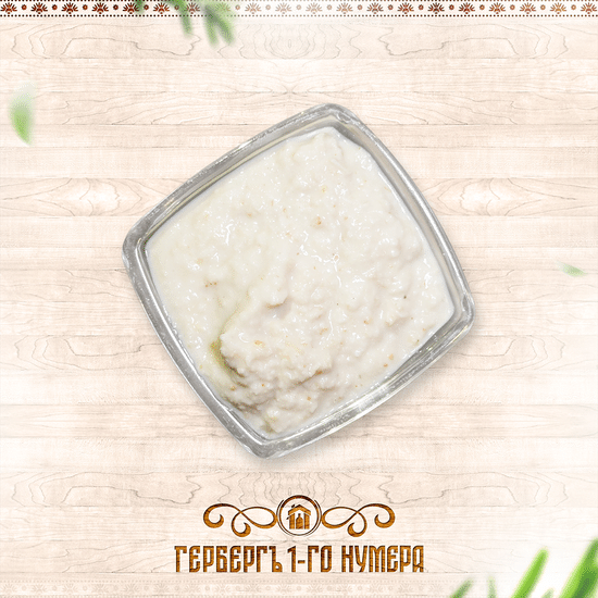 Соус Хрен классический