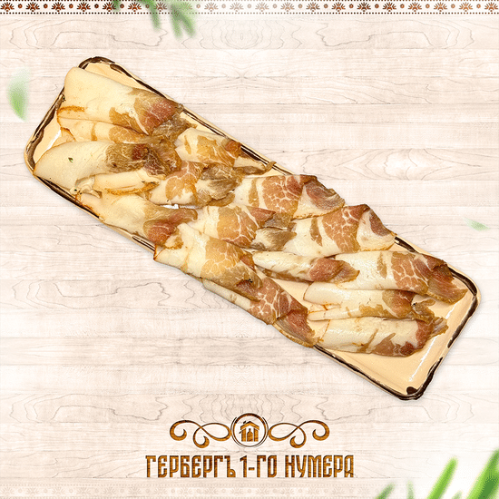 Сало от шефа (100 г)