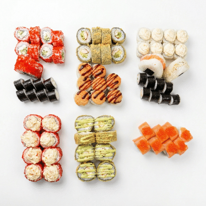 Сет все и сразу