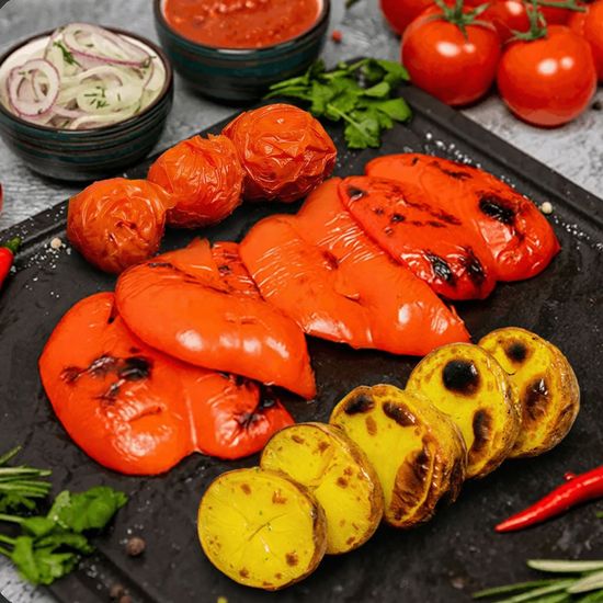 Трио на Гриле