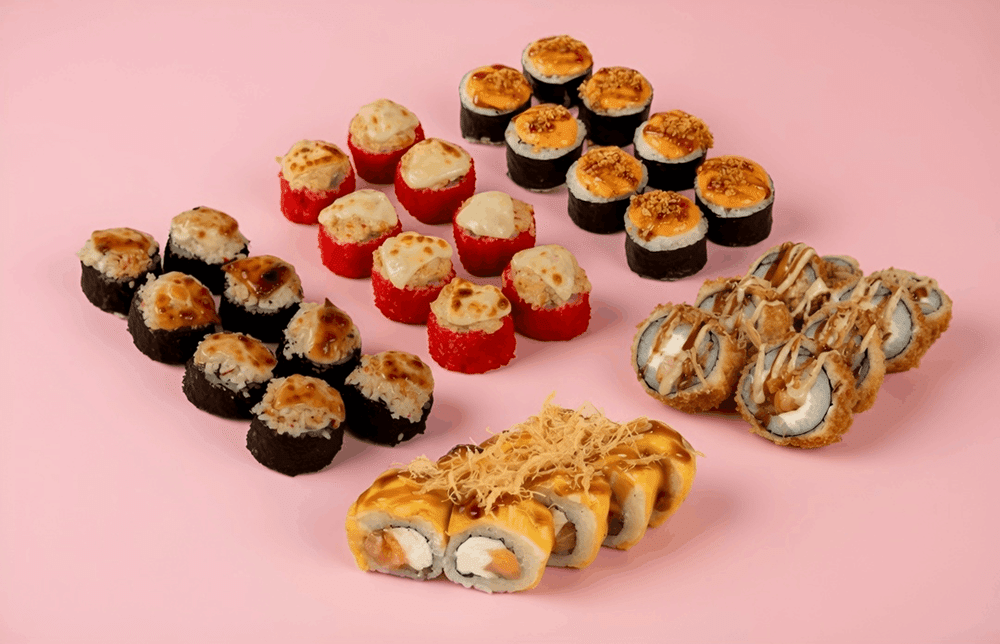 Сет Топ Хот