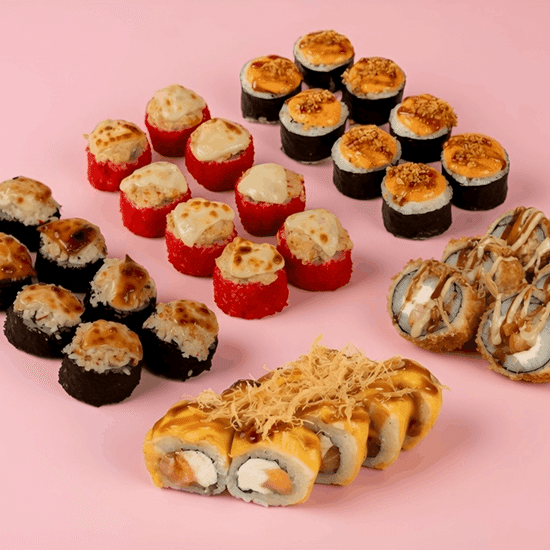 Сет Топ Хот