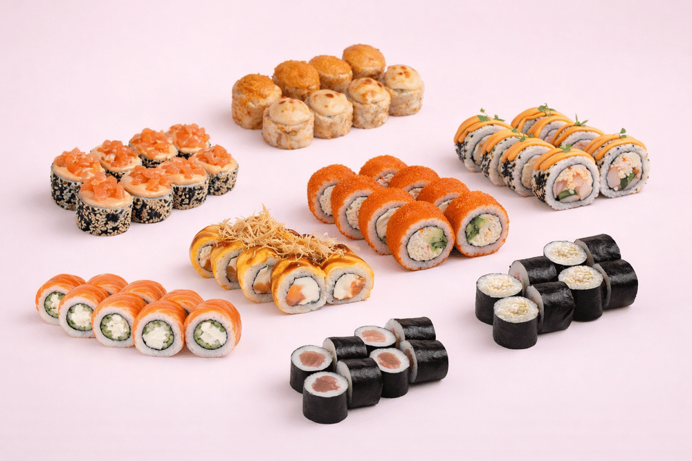 Сет Морской Spece